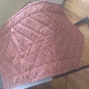 Reversible Quilted Table Runner